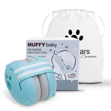 SoundGuard  2-in-1 Baby Airplane Anti-Noise Muffs