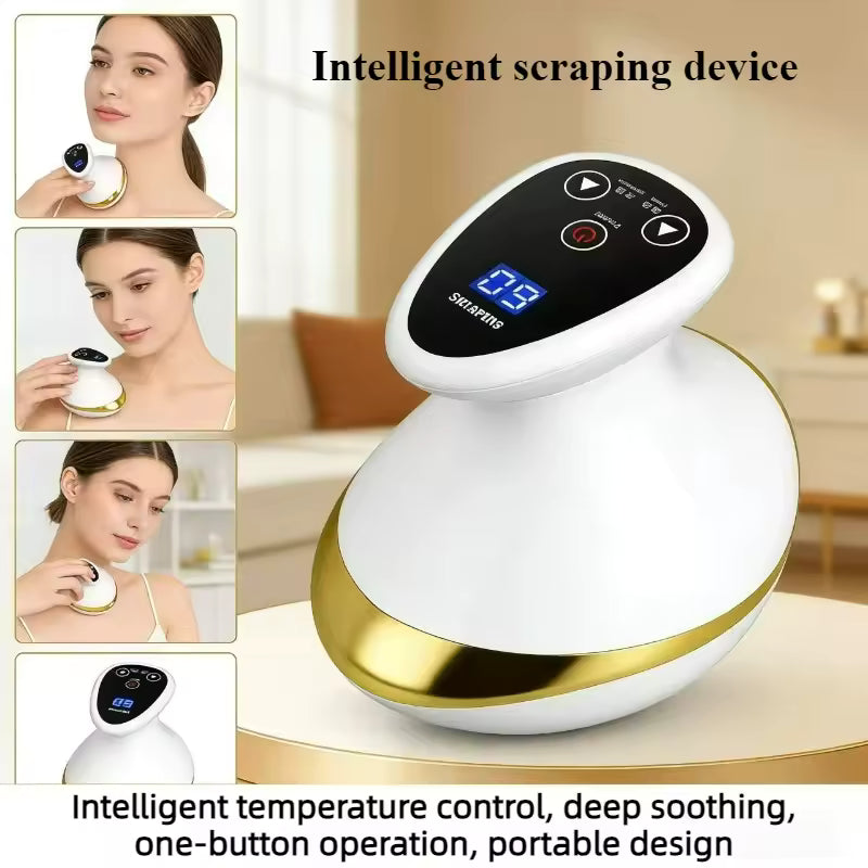 ThermaVac Electric Back & Neck Massager