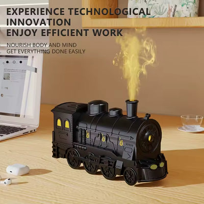Retro Train Air Humidifier
