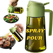 Oil Spray Bottle for Air Fryer