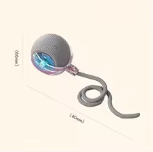 Interactive Rolling Smart Ball Cat Toy