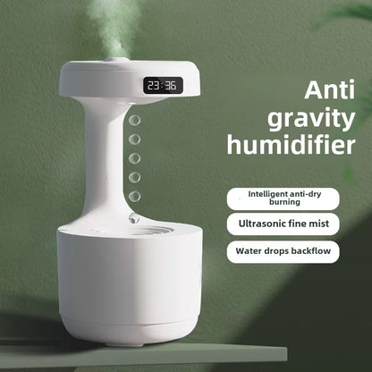 Anti-Gravity Water Drop Humidifier