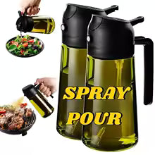 Oil Spray Bottle for Air Fryer