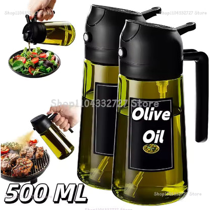 Oil Spray Bottle for Air Fryer