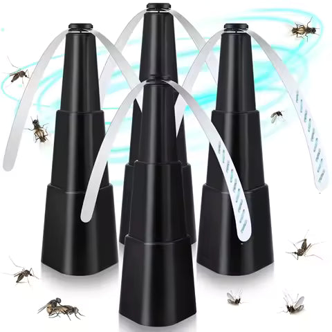 Table Fly Fan Food Repellent