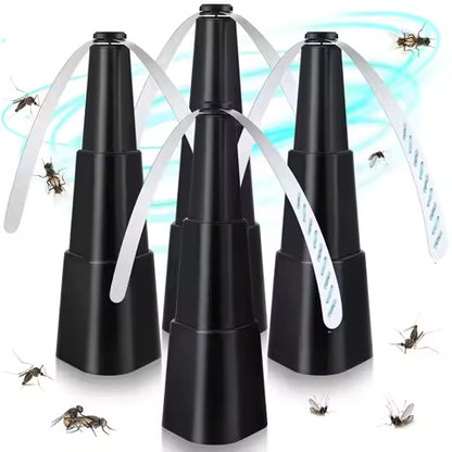 Table Fly Fan Food Repellent