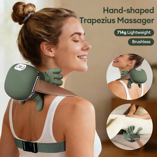 KneadPro  Wireless Neck & Shoulder Massager
