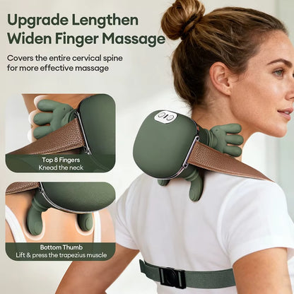 KneadPro  Wireless Neck & Shoulder Massager