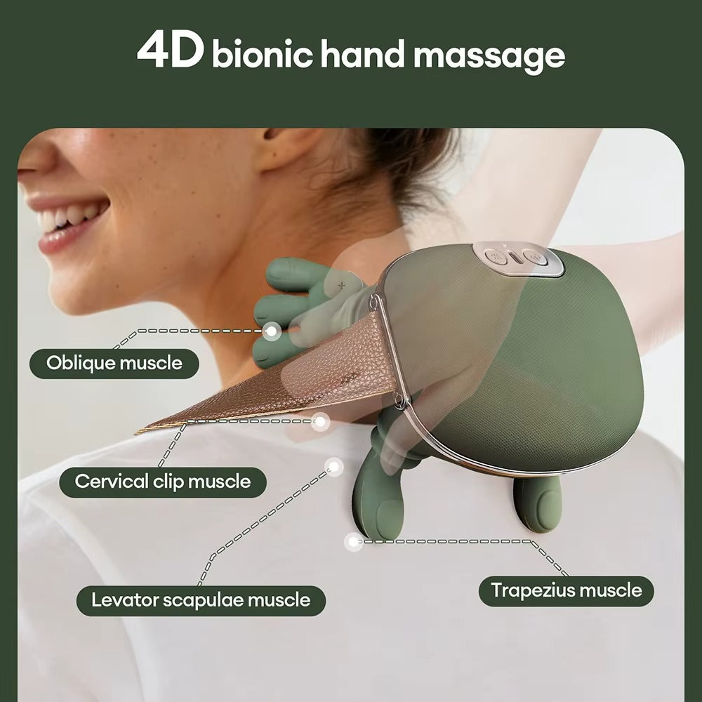 KneadPro  Wireless Neck & Shoulder Massager