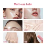 Korean Pink Hydrating Balm Stick - Image 4
