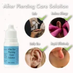 Ear Piercing Aftercare Solution - Image 3