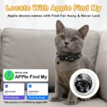 Smart GPS Pet Tracker Collar - Image 3