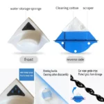 Double-Sided Magnetic Glass Cleaner - Image 4