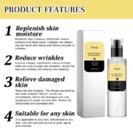 Snail Mucin Essence Face Serum - Image 4