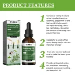 Rosemary Hair Growth Oil 50ML - Image 4