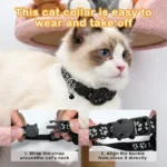 Smart GPS Pet Tracker Collar - Image 2