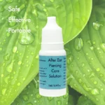 Ear Piercing Aftercare Solution - Image 4