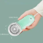 Electric Lint & Pet Hair Remover - Image 5