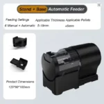 Automatic Fish Feeder