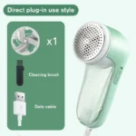 Electric Lint & Pet Hair Remover - Image 3