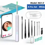 Visual Ear Wax Cleaner with Camera - Image 4