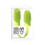 Pet Two-Finger Toothbrush Set - Image 4