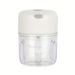 Mini Rechargeable Garlic Chopper 250ML - Image 2