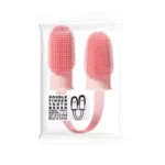 Pet Two-Finger Toothbrush Set - Image 3