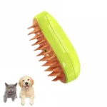 3-in-1 Electric Pet Steam Brush - Image 3