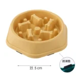 Slow Feeder Dog Bowl - Image 4