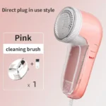 Electric Lint & Pet Hair Remover - Image 2