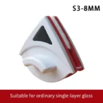 Double-Sided Magnetic Glass Cleaner - Image 2