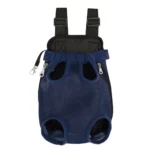 Mesh Pet Carrier Backpack - Image 3