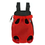 Mesh Pet Carrier Backpack - Image 4