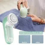 Electric Lint & Pet Hair Remover - Image 4