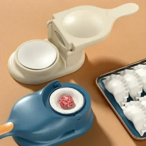 2-in-1 Dumpling Maker DIY Kit