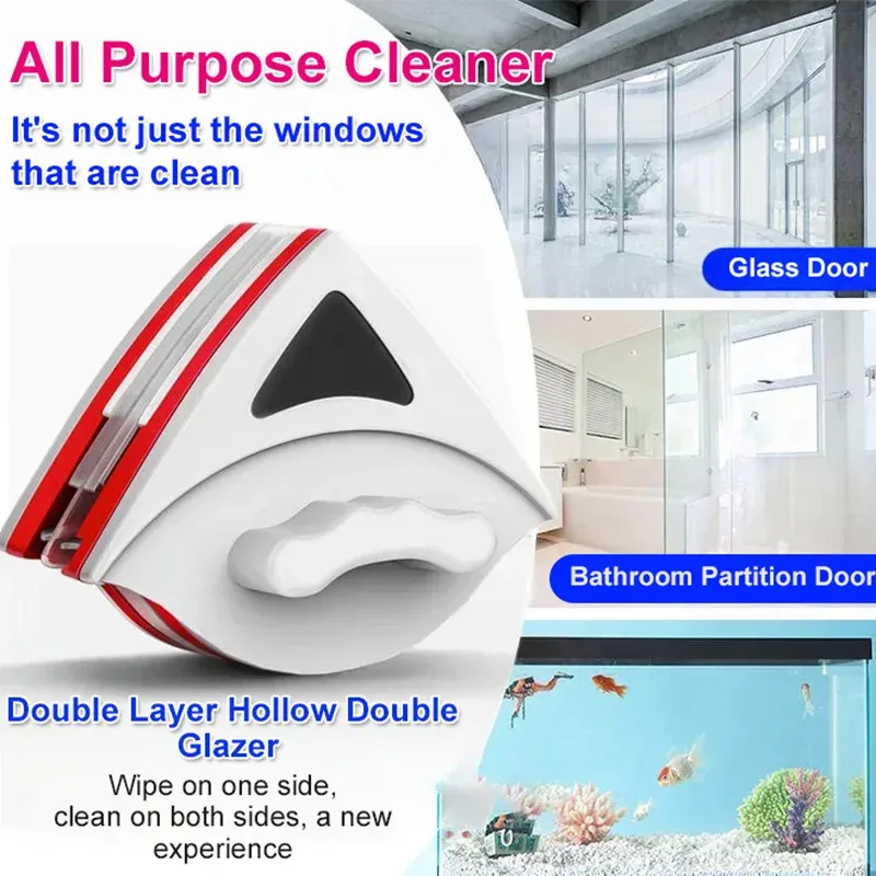 imgi_8_S34aa4df003ec4d4a97f6ce00eb399270S_800x800 Double-Sided Magnetic Glass Cleaner - Image 1
