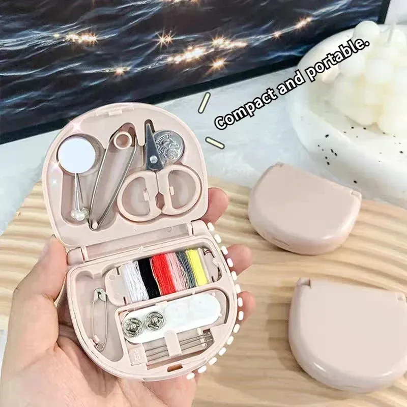 imgi_8_S39d94ead5fcf4dc79a8b025d87eaec55K_800x800 Mini Portable Sewing Kit - Image 1