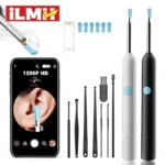 Visual Ear Wax Cleaner with Camera