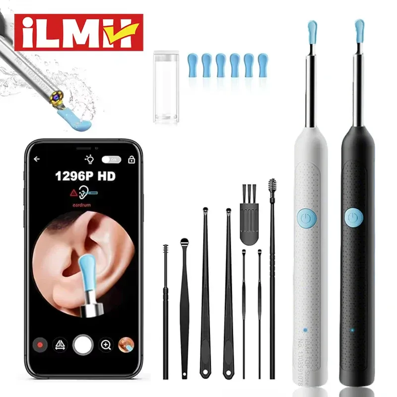 imgi_8_S4c5befd8256940dc97dbb1d0b51bb678Q_800x800 Visual Ear Wax Cleaner with Camera - Image 1
