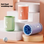 Pet Paw Cleaning Cup