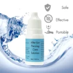 Ear Piercing Aftercare Solution