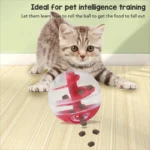 Cat Treat Dispensing Ball