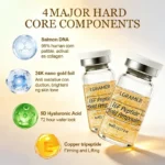 Facial Starter Kit Serum Set - Image 2