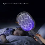 2-in-1 Electric Mosquito Killer Lamp - Image 3