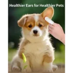 Pet Ear Cleaning Wipes - Image 2